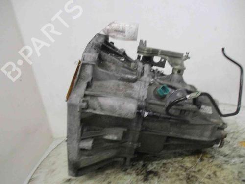 Gearbox NISSAN QASHQAI / QASHQAI +2 I (J10, NJ10, JJ10E) 1.5 dCi | BP26628196M3 