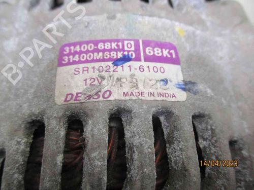 Alternator NISSAN PIXO (UA0) 1.0 | BP19712301M7 