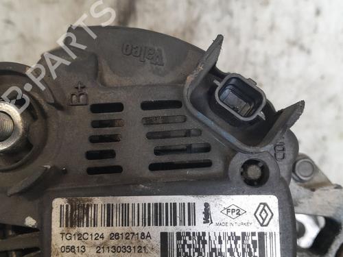 Used Alternator Alternator 31663836 31663836