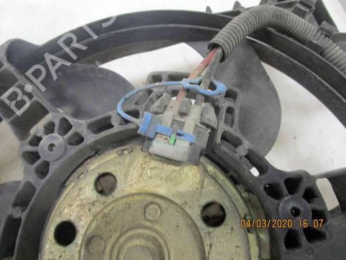 Køleventilator elektrisk FIAT PUNTO (188_) 1.2 60 (188.030, .050, .130, .150, .230, .250) | BP24005552M35 