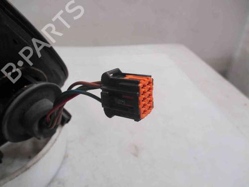 Left mirror PEUGEOT 206+ (2L_, 2M_) 1.4 i | BP26633748C26