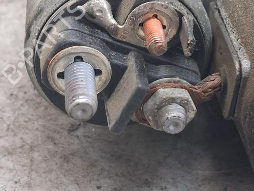 Starter RENAULT TWINGO II (CN0_) 1.2 16V (CN0K, CN0V, CN0A) | BP39452372M8 - Image 5