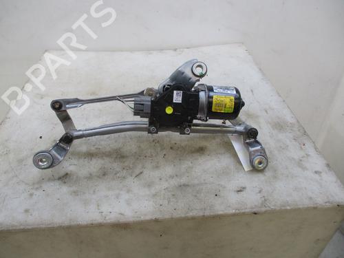 Used Front wipers mechanism RENAULT TWINGO III (BCM_, BCA_) 0.9 TCe 95 (92 hp) 24014125