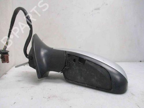 Left mirror PEUGEOT 407 (6D_) 2.0 HDi 135 (6DRHRH, 6DRHRE, 6DRHRG, 6DRHRJ) | BP26629936C26 