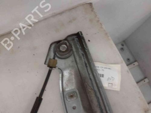 Front right window mechanism RENAULT CLIO III (BR0/1, CR0/1)  | BP26631271C23 