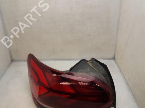 Used Left taillight Left taillight DACIA SANDERO III 1.0 TCe 90 (91 hp) 33631653 33631653