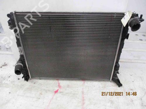Køler RENAULT MEGANE IV Hatchback (B9A/M/N_) 1.0 TCe 115 (B9MD, B9MW) | BP19740695M31 