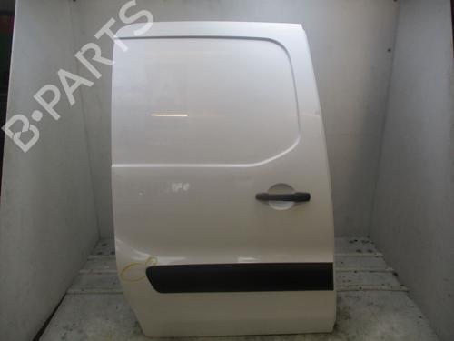 Højre side skydedør CITROËN BERLINGO Box Body/MPV (B9) 1.6 HDi / BlueHDi 75 (75 hp) 29620917