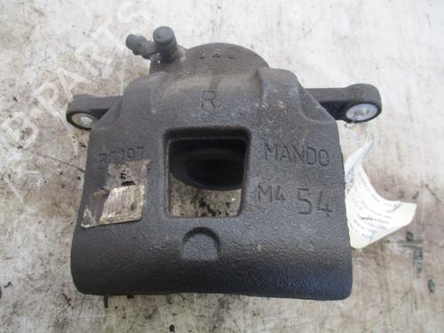 Højre bremsekaliber foran CITROËN C4 CACTUS 1.2 VTi 82 (82 hp) 28414150