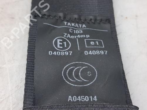 Front left seatbelt PEUGEOT PARTNER Tepee 1.6 HDi 90 | BP40272980I26 - Image 10