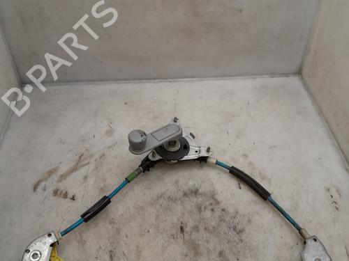 Rudehejsemekanisme venstre bagtil CITROËN XSARA PICASSO (N68) 1.6 HDi (109 hp) 31983983