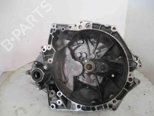 Used Gearbox CITROËN C3 II (SC_) 1.6 HDi 90 (90 hp) 19713351