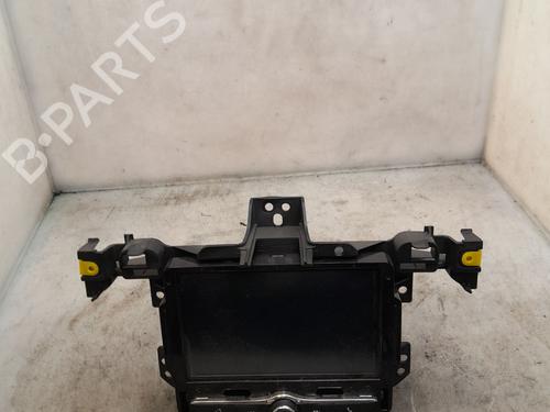 Used Display monitor Display monitor OPEL CORSA E (X15) 1.4 (08, 68) (90 hp) 33221004 33221004