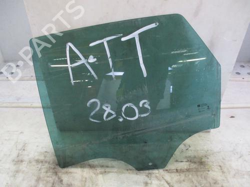 Dør rude ventre bagtil OPEL CROSSLAND X / CROSSLAND (P17, P2QO) 1.2 (75) (110 hp) 32375987