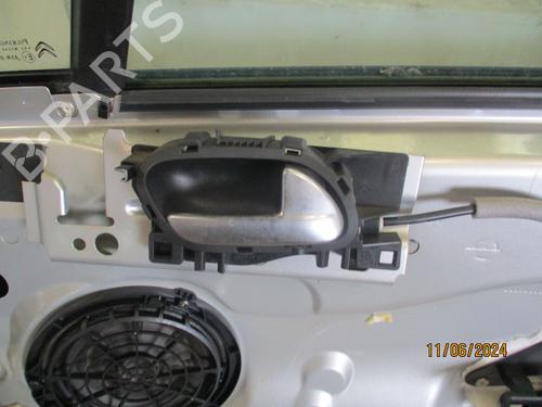 Right front door CITROËN C4 II (NC_) 1.6 HDi 90 | BP26634260C3