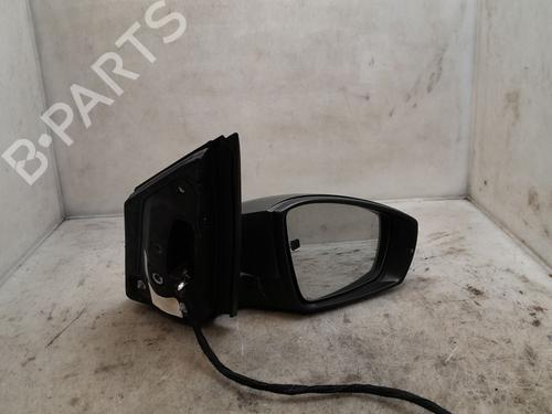Rétroviseur droit VW POLO V (6R1, 6C1) 1.2 TSI 16V (90 hp) 30116596