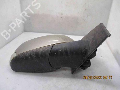 Right mirror RENAULT MEGANE III Hatchback (BZ0/1_, B3_) 1.5 dCi | BP24011140C27 