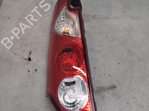 Used Left taillight Left taillight RENAULT KANGOO Express (FW0/1_) 1.5 dCi 85 (FW0K, FW0L, FW0B) (86 hp) 39936595 39936595