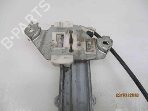 Front right window mechanism NISSAN MICRA III (K12) 1.2 16V | BP19711875C23 