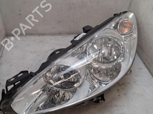 Used Left headlight Left headlight 38473601 38473601