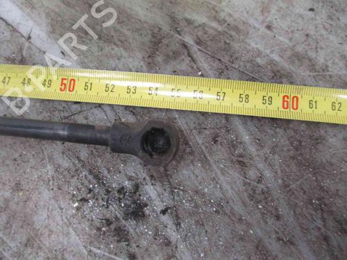 Gassdemper Bakluke RENAULT MODUS / GRAND MODUS (F/JP0_) 1.5 dCi (FP0D, JP0D) | BP26621730C138 
