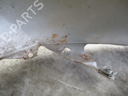 Left front fenders BMW 1 (E81) 118 d | BP26945301C41 
