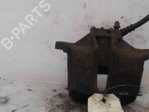 Left front brake caliper PEUGEOT 206+ (2L_, 2M_) 1.4 HDi eco 70 | BP19712458M105 
