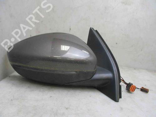 Right mirror PEUGEOT 308 I (4A_, 4C_)  | BP26632146C27 