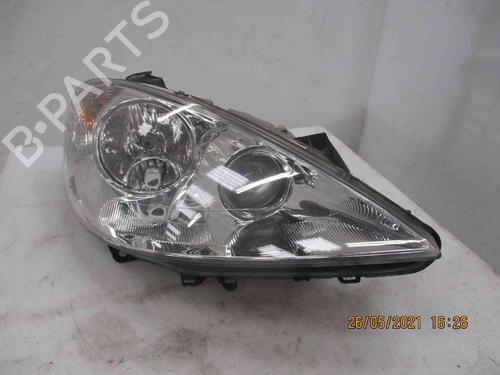 Used Right headlight PEUGEOT 807 (EB_) 2.0 HDI (136 hp) 19736894