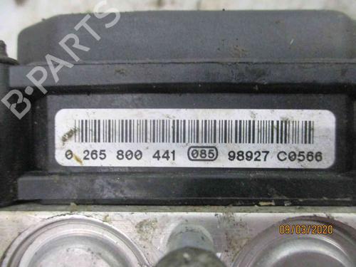 ABS pump PEUGEOT 107 (PM_, PN_) 1.0 | BP20205851M43 