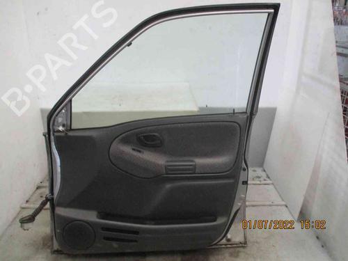 Right front door SUZUKI GRAND VITARA I (FT, HT) 2.0 HDI 110 4x4 (SQ420D, TD82V) | BP19741703C3 