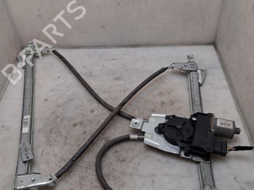 Front left window mechanism CITROËN C5 III (RD_) 1.6 HDi 110 (RD9HZC) | BP38761060C22 - Image 2