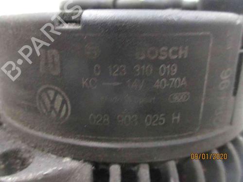 Alternator VW GOLF III (1H1) 1.6 | BP19719882M7 