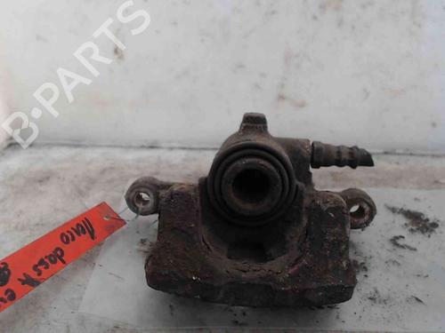 Used Left rear brake caliper MERCEDES-BENZ A-CLASS (W168) A 190 (168.032, 168.132) (125 hp) 20201660