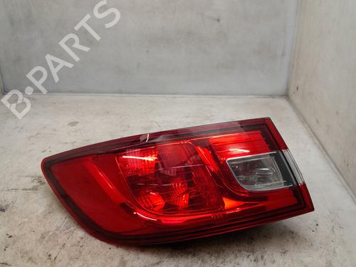 Used Left taillight RENAULT CLIO IV (BH_) 0.9 TCe 90 (BHNF, BHMA, BHMH, BHJK, BHJR) (90 hp) 29550152