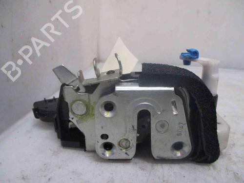 Front left lock NISSAN MICRA IV (K13K, K13KK) 1.2 | BP20205948C98 