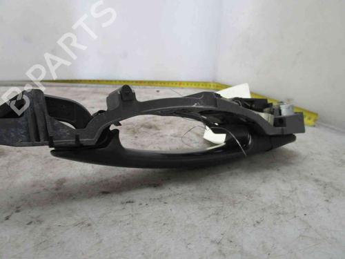 Front right exterior door handle VW POLO (9N_, 9A_) 1.2 | BP19716637C129 