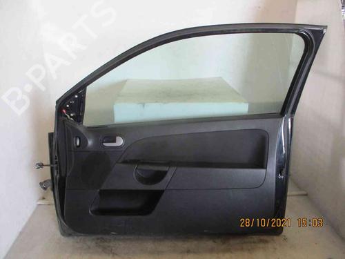 Right front door FORD FIESTA V (JH_, JD_) 1.25 16V | BP19741462C3 
