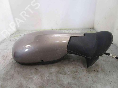 Right mirror NISSAN MICRA III (K12) 1.2 16V | BP20206128C27