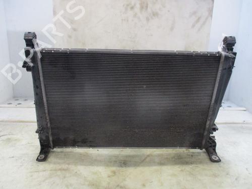 Water radiator OPEL CORSA E (X15) 1.3 CDTI (08, 68) | BP31118738M31 