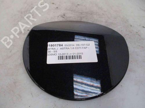 Fuel flap OPEL ASTRA J (P10) 1.6 CDTi (68) 13348041 13348041