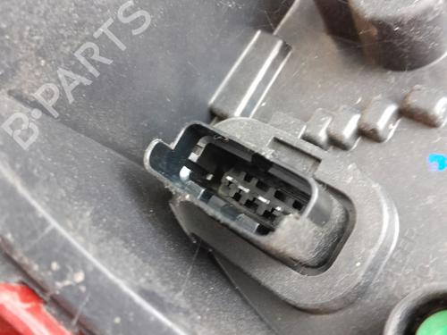 Right taillight RENAULT CLIO III (BR0/1, CR0/1) 1.5 dCi (BR17, CR17) | BP30163068C35 