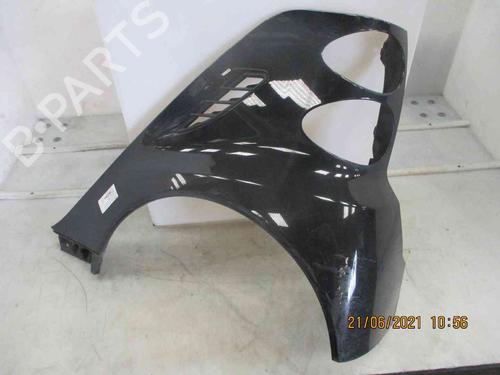 Used Left rear fenders SMART FORTWO Coupe (451) 1.0 Turbo (451.332) (84 hp) 19738309