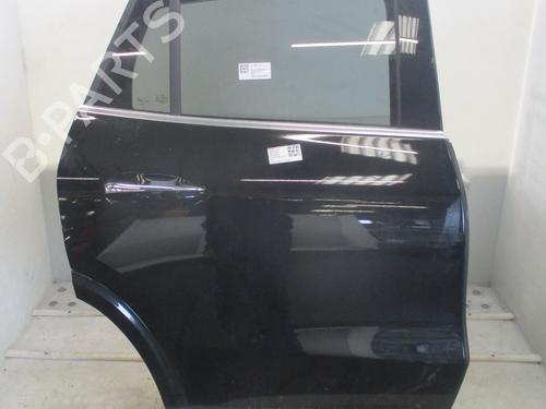 Used Right rear door Right rear door MERCEDES-BENZ GLA (H247) GLA 200 d (247.712) (150 hp) 34332175 34332175