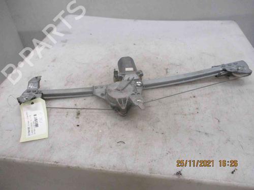 Used Rear left window mechanism MERCEDES-BENZ C-CLASS (W202) C 200 D (202.120) (75 hp) 19712166