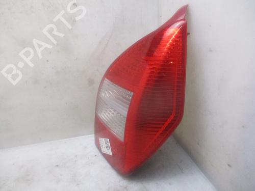 Right taillight CITROËN C2 (JM_) 1.4 HDi | BP24971500C35 