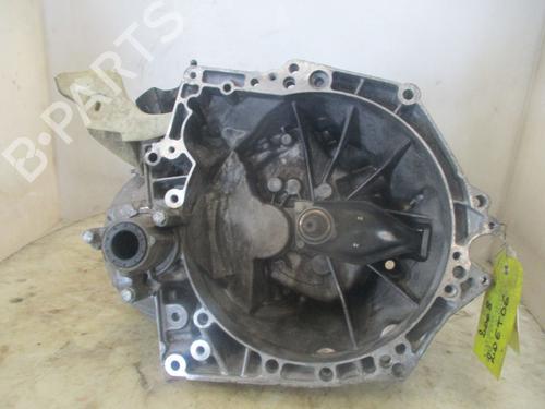 Used Gearbox Gearbox PEUGEOT 2008 I (CU_) 1.6 HDi (92 hp) 33247088 33247088