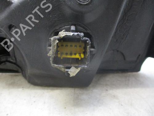 Right mirror RENAULT MEGANE II (BM0/1_, CM0/1_) 1.6 16V (BM0C, CM0C) | BP26638239C27 