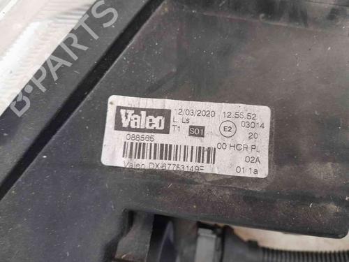 Right headlight FIAT PUNTO (188_)  | BP26626656C29 