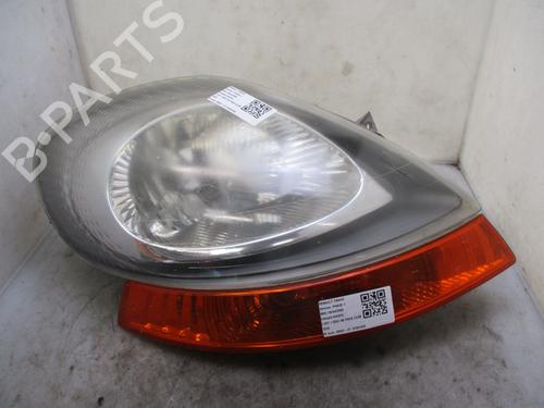 Used Right headlight MG MG ZT X Power 500 (500 hp) 24948698